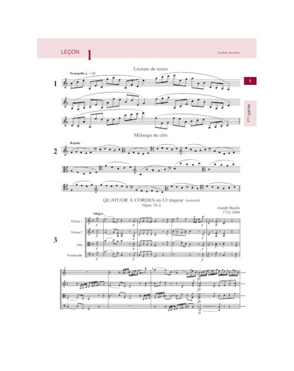 Marie Hélène Siciliano La formation musicale en deuxième cycle volume 5