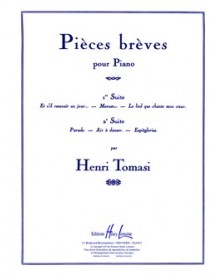 Pièces brèves, suite n°1