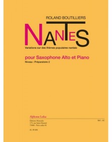 Boutilliers: Nantes