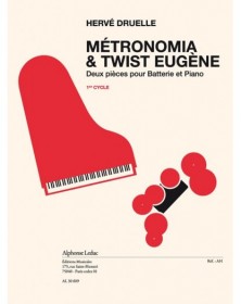 Druelle: Metronomia & twist...