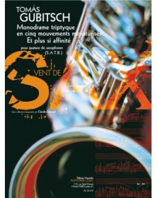 Monodrame triptyque en 5...