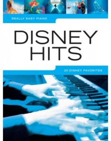Really Easy Piano : Disney Hits