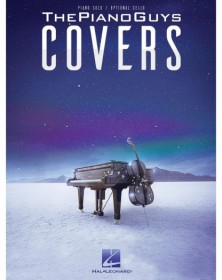 The Piano Guys: Covers