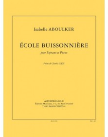 École buissonnière pour...