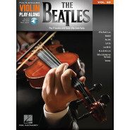 Violin Play-Along Volume 60 - The Beatles