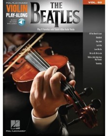 Violin Play-Along Volume 60 - The Beatles