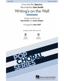 Writing's on the Wall