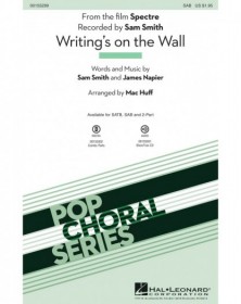 Writing's on the Wall