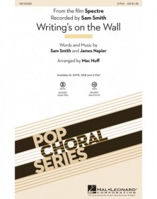 Writing's on the Wall