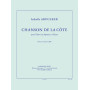 Isabelle Aboulker : Chanson de la côte