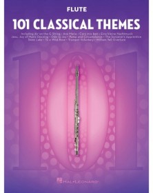 101 Classical Themes for Flute