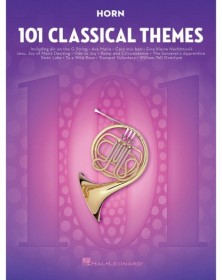 101 Classical Themes for Horn