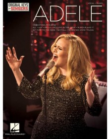 Adele: Original Keys For...
