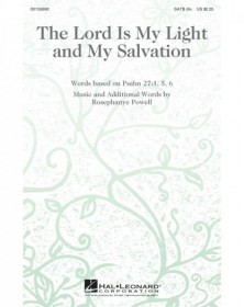 The Lord Is My Light and My...