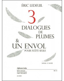 3 Dialogues de Plumes