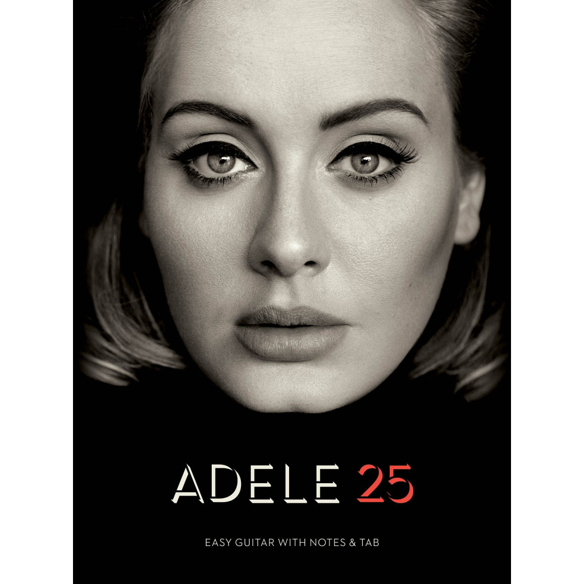Adèle 25 (Easy Guitar)