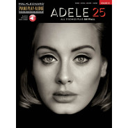 Adele - 25 Piano Play Along