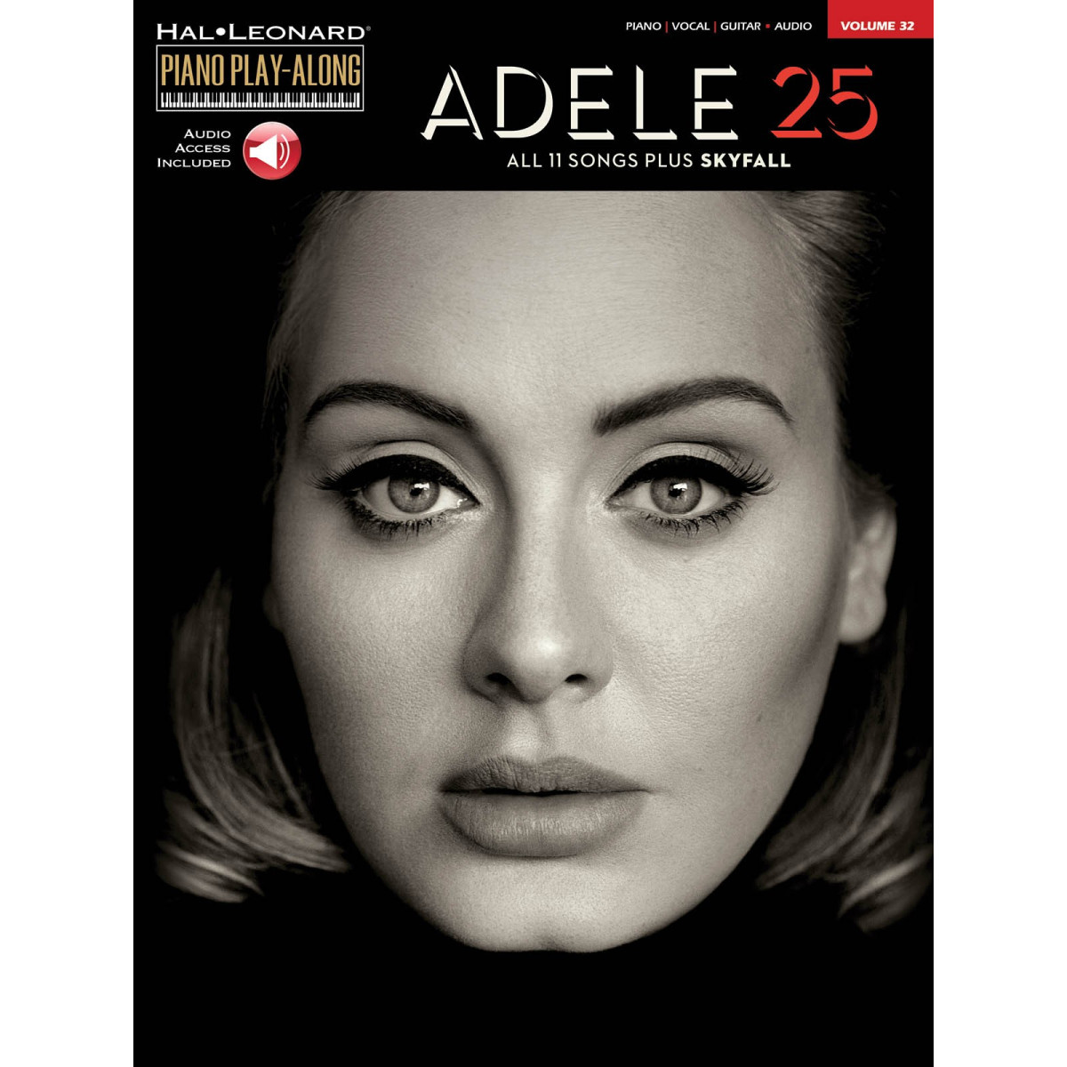 Adele - 25 Piano Play Along