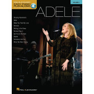 Adele - Easy Piano Play Along