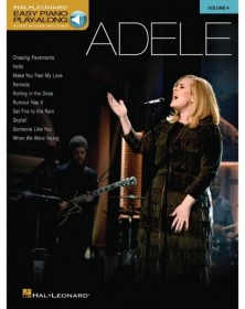 Adele - Easy Piano Play Along