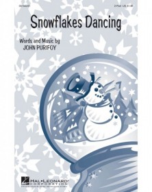 Snowflakes Dancing