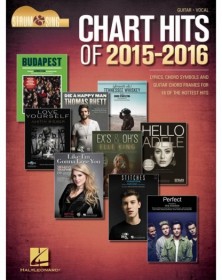 Chart Hits of 2015-2016
