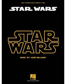 Star Wars (Easy Guitar TAB)
