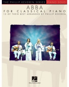 ABBA for Classical Piano
