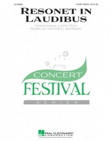 Resonet in Laudibus