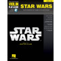 Violin Play-Along Volume 62 - Star Wars - Hal Leonard