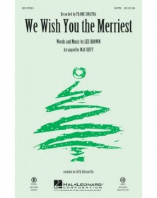 We Wish You the Merriest