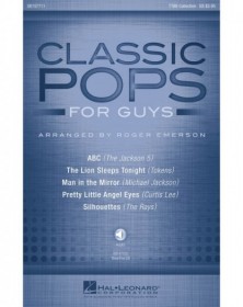 Classic Pops for Guys
