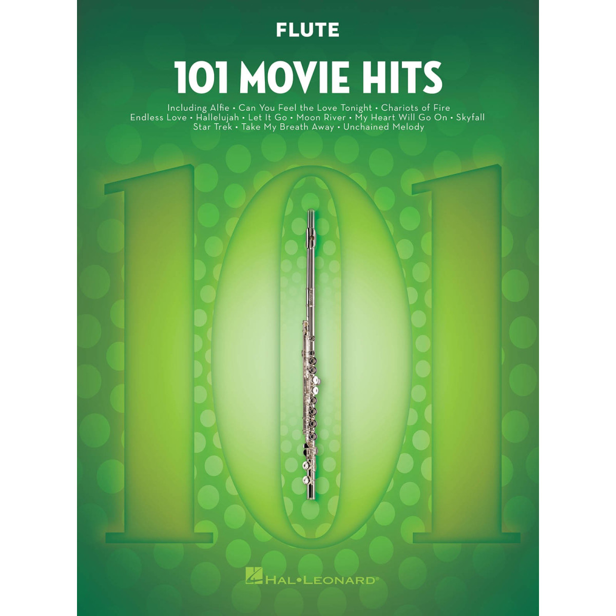 101 Movie Hits for Flute