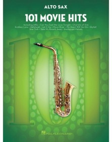 101 Movie Hits for Alto...