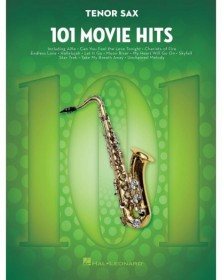 101 Movie Hits for Tenor...