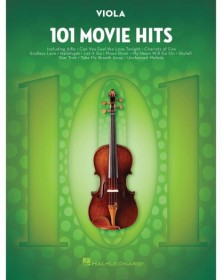 101 Movie Hits for Viola