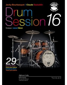 Drum Session 16