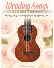 Wedding Songs for Ukulele