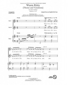 Warm Kitty