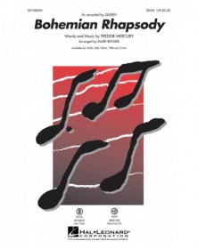 Bohemian Rhapsody - SSAA