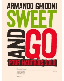 Sweet & Go - Oboe