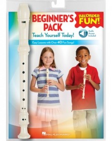 Recorder Fun! Beginner's Pack