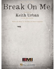Break on Me.