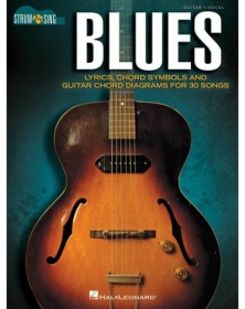 Blues - Strum & Sing Guitar