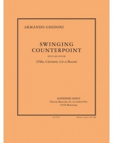 Armando Ghidoni: Swinging...