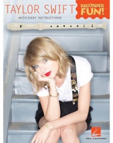 Taylor Swift - Recorder Fun!