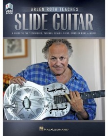 Arlen Roth Teaches Slide...