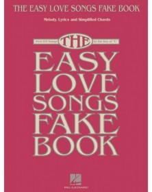 The Easy Love Songs Fake Book