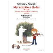 Mes Premières études en duo
