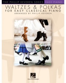 Waltzes & Polkas for Easy...